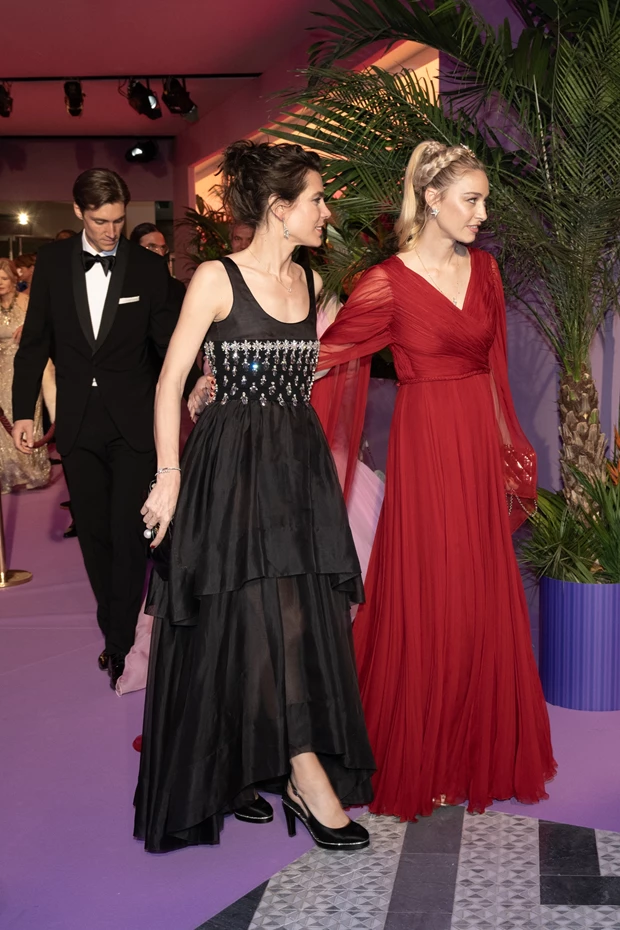 Rose Ball