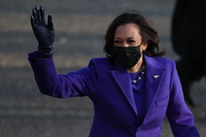 Kamala Harris | Έγραψε πάλι ιστορία στο αμερικανικό κογκρέσο