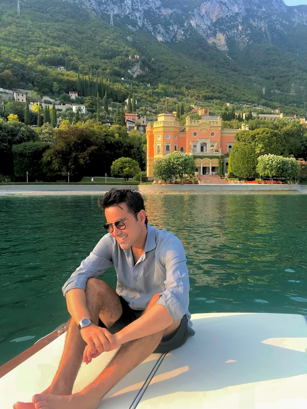 Το original Sun:Set® Party του Αλέξανδρου Χριστόπουλου μεταφέρεται στην Αθηναϊκή Ριβιέρα