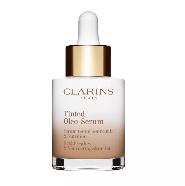 Tinted Oleo Serum, Clarins
