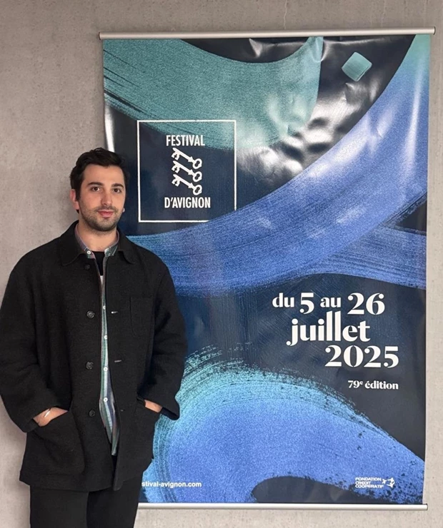 Τo ΜAMI του Mario Banushi στο 79ο Φεστιβάλ της Αβινιόν