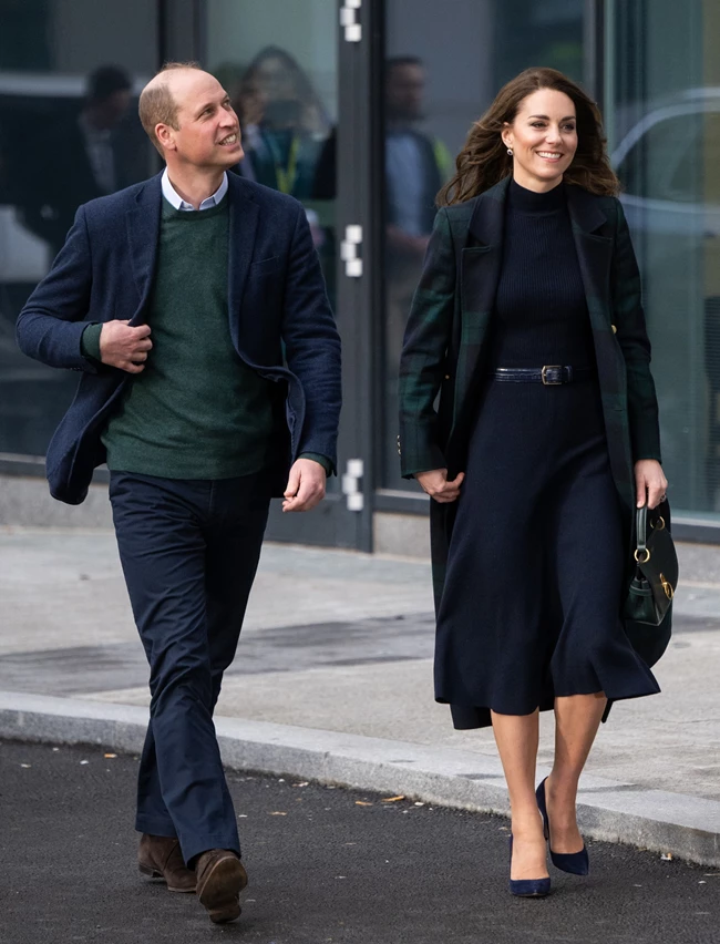 Kate Middleton - Πρίγκιπας Harry | Η αντίδρασή τους στην ερώτηση αν διάβασαν το βιβλίο του πρίγκιπα Harry