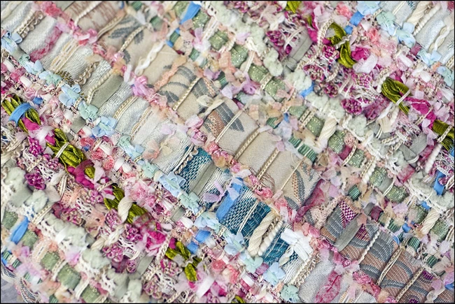 LESAGE tweeds for CHANEL