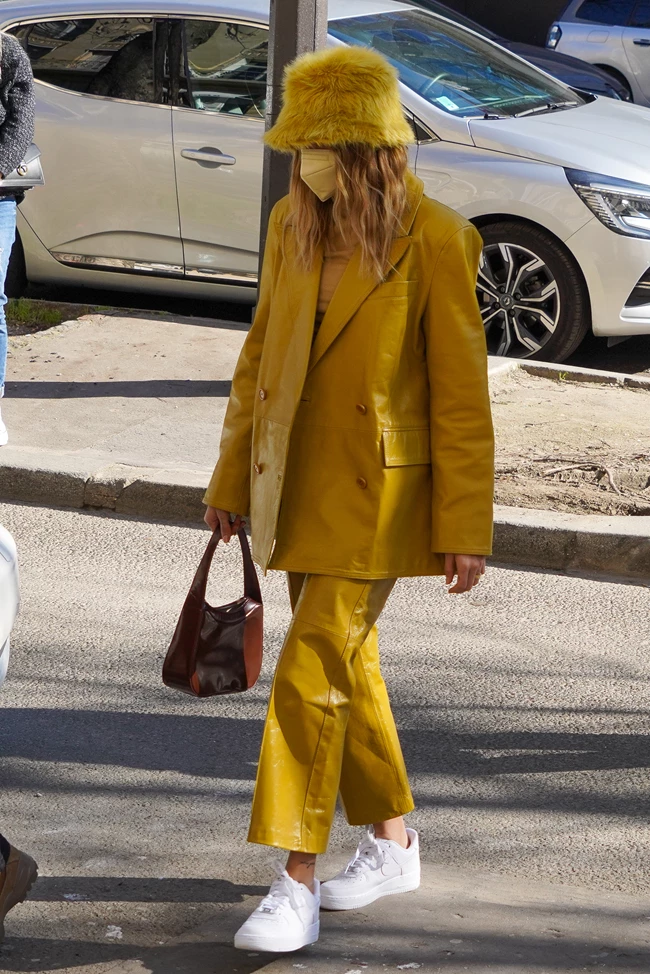 Hailey Bieber