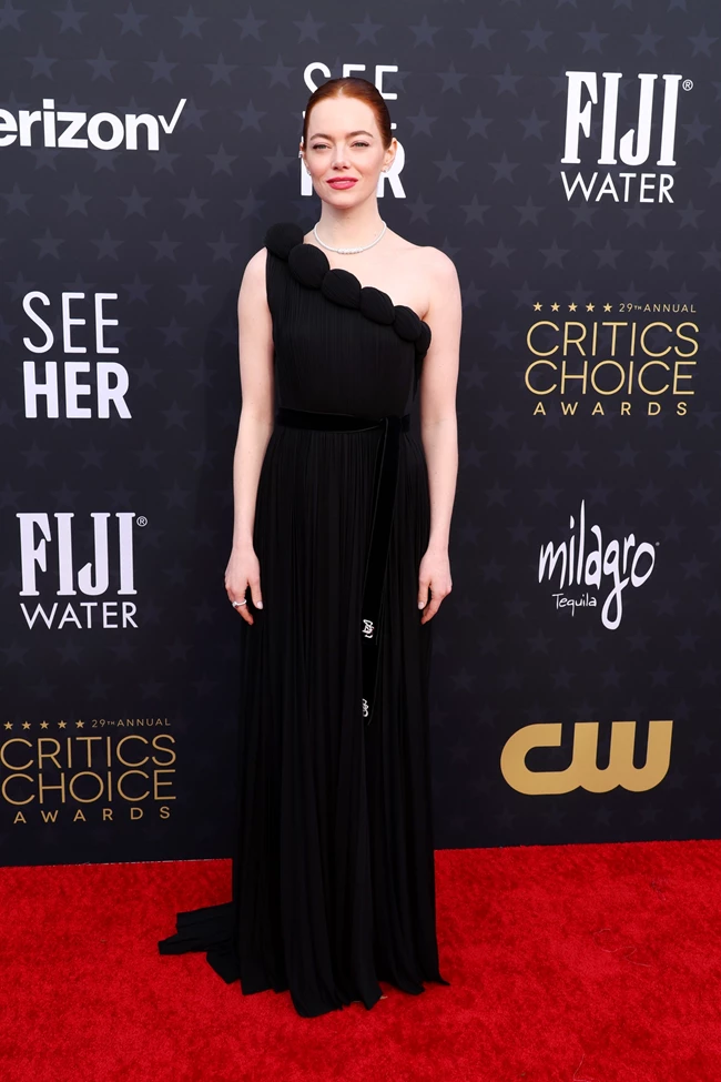 Emma Stone | Η ατάκα για τους κριτικούς τη στιγμή που παραλάμβανε το βραβείο Α' Γυναικείου Ρόλου στα Critics' Choice Awards
