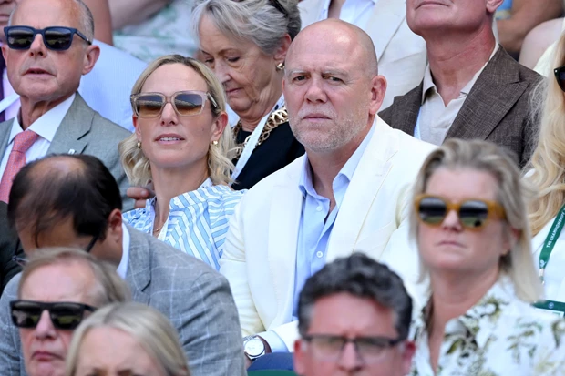 Zara Tindall