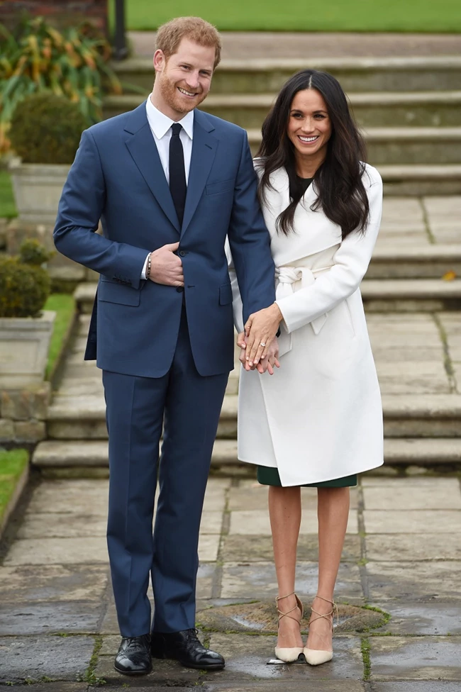 Celebrities Meghan Markle