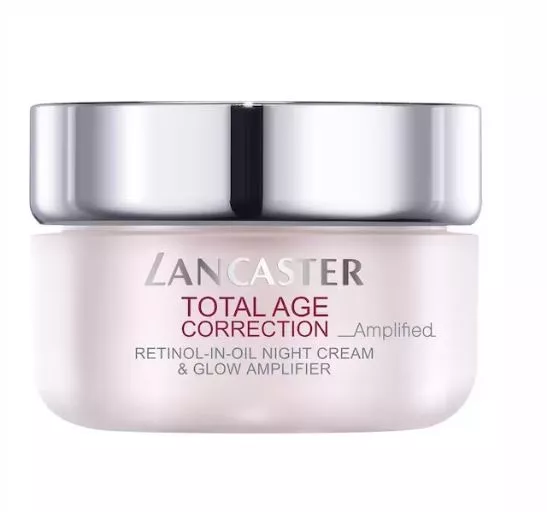 Total Age Correct Retinol-In-Oil Night Cream, Lancaster