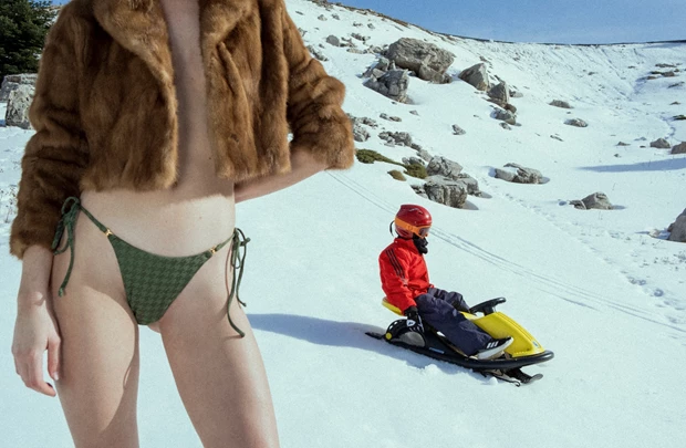 Stefania Frangista συλλογή μαγιό 2026