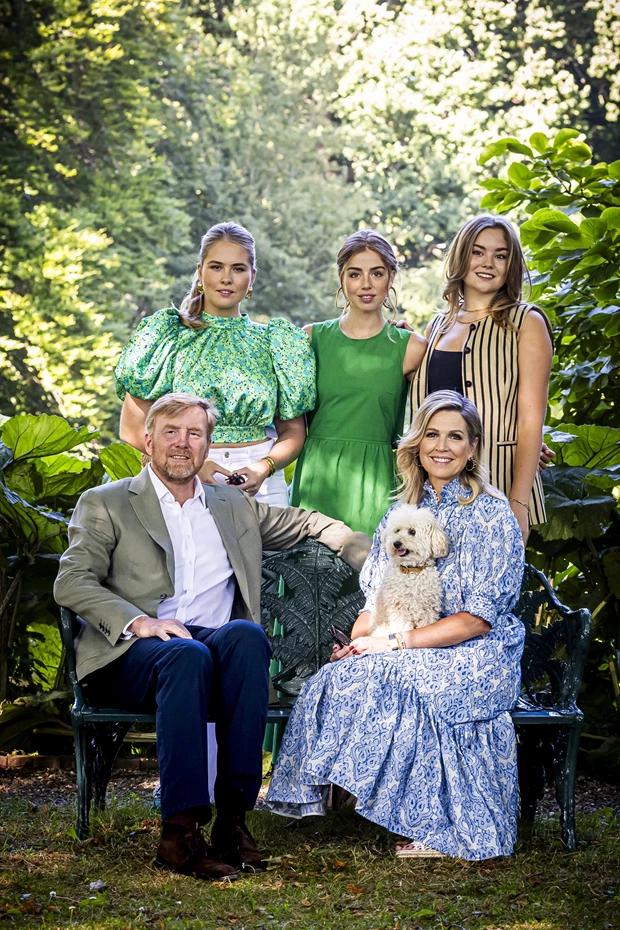 Βασίλισσα Maxima | Μυστήριο με την εξαφάνιση στενού συνεργάτη της και επιστάτη της θερινής κατοικίας