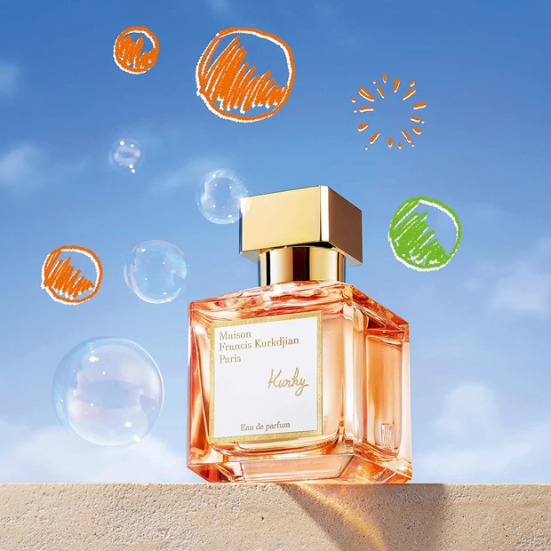 Έκρηξη Χαράς | Ανακαλύψτε το νέο άρωμα του οίκου Maison Françis Kurkdjian
