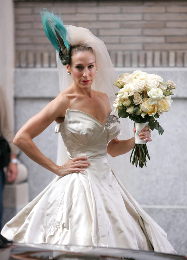 Sarah Jessica Parker