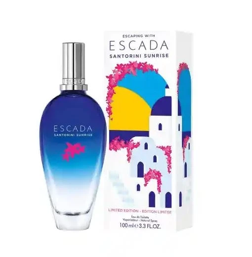 Santorini Sunrise Eau De Toilette, Escada
