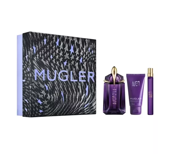 Alien Eau De Parfum Gift Set Limited Edition, Mugler
