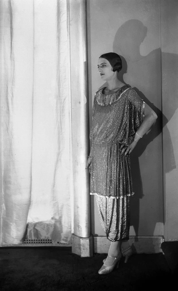 Poiret dress του 1927