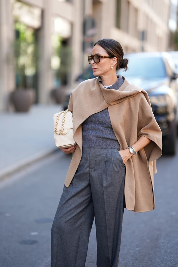 jacket trends φθινόπωρο 2025