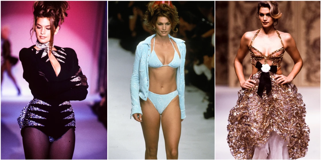 Η Kaia Gerber γιορτάζει τα γενέθλια της μητέρας της