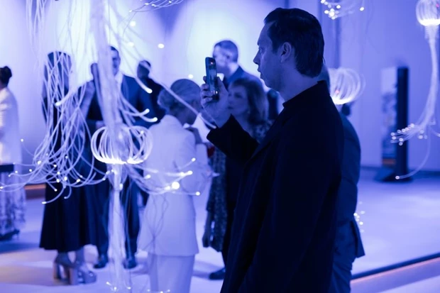 Planet Ocean | Η νέα συλλογή της OMEGA παρουσιάστηκε σε έναν ονειρικό ωκεανό