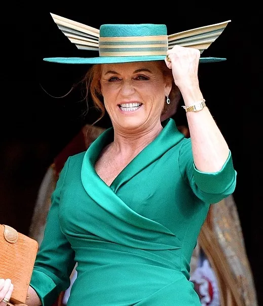 Sarah Ferguson