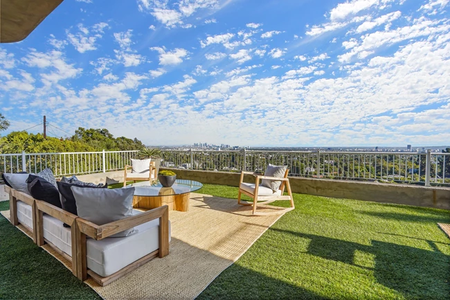 Kanye West σπίτι