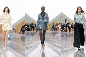 Theron, Lawrence & Cottin | 3 looks από το front row του Dior που μπορείτε εύκολα να δημιουργήσετε για το φθινόπωρο