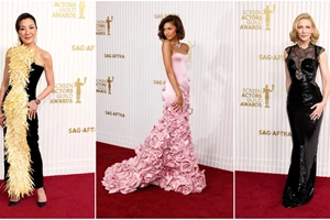 SAG Awards 2023 | Τα 10 beauty looks για τα οποία όλοι μιλούν σήμερα