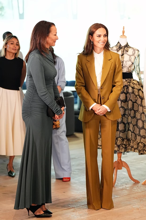Kate Middleton | Η αναπάντεχη επιλογή συνόλου που έκανε για τη νέα της εμφάνιση