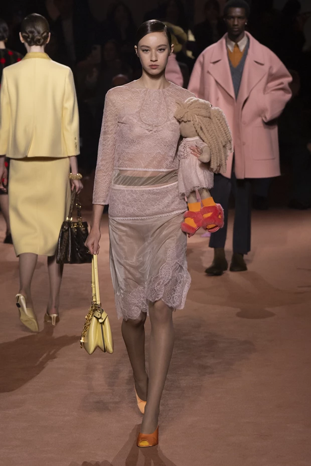 Fendi Fall 2025