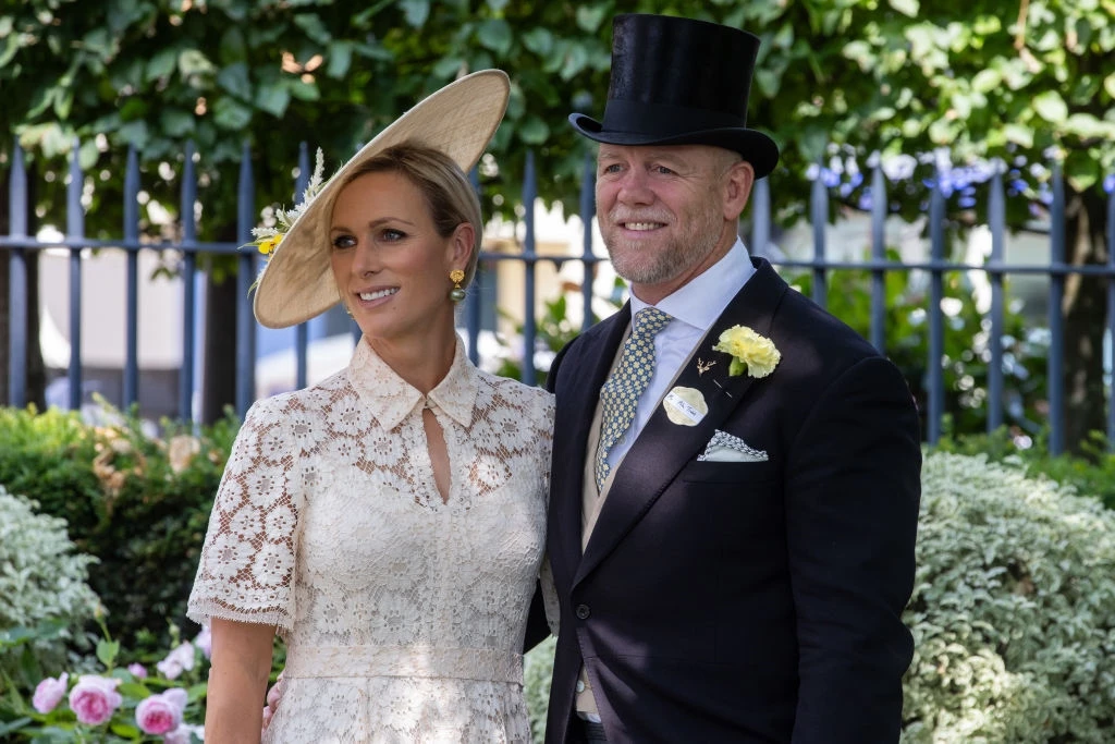 Zara Tindall | Ο σύζυγός της αποκάλυψε κατά λάθος το Instagram της
