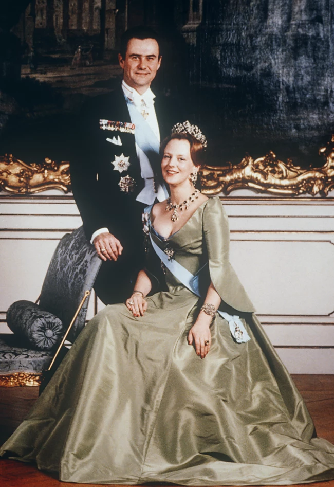 Margrethe της Δανιας