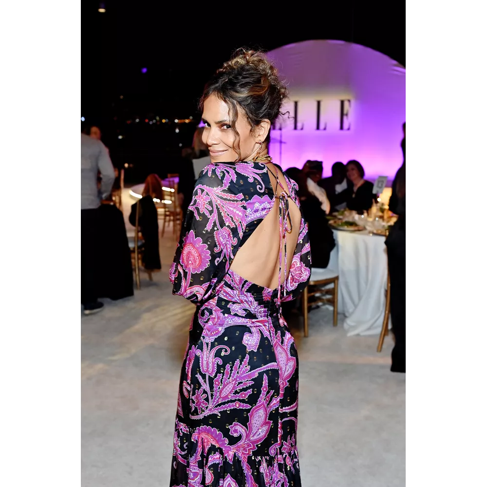 Halle Berry