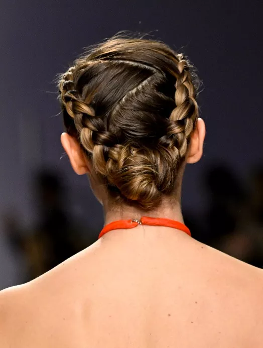 Braided Updos
