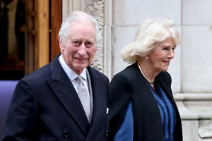 Carole Middleton | Ο σημαντικός ρόλος στη ζωή της Kate και του William μετά τη διάγνωση για τον καρκίνο