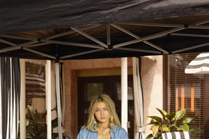 Τα kaftan dresses που θα σας εξασφαλίσουν αβίαστα summer elegance