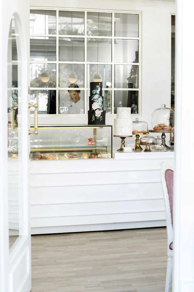 Eat Chic | Τα high-end γλυκά της Poulette