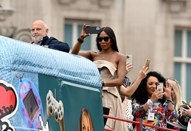 Naomi Campbell