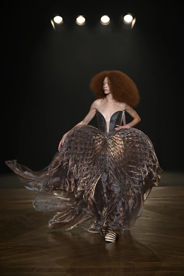 Iris Van Herpen HC FW2526