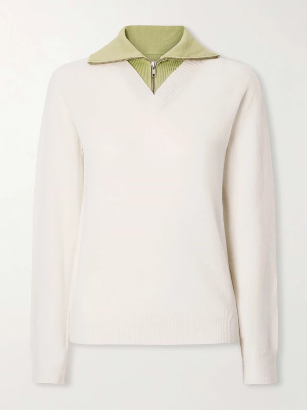 Ριμπ πουλόβερ, MM6 Maison Margiela.
