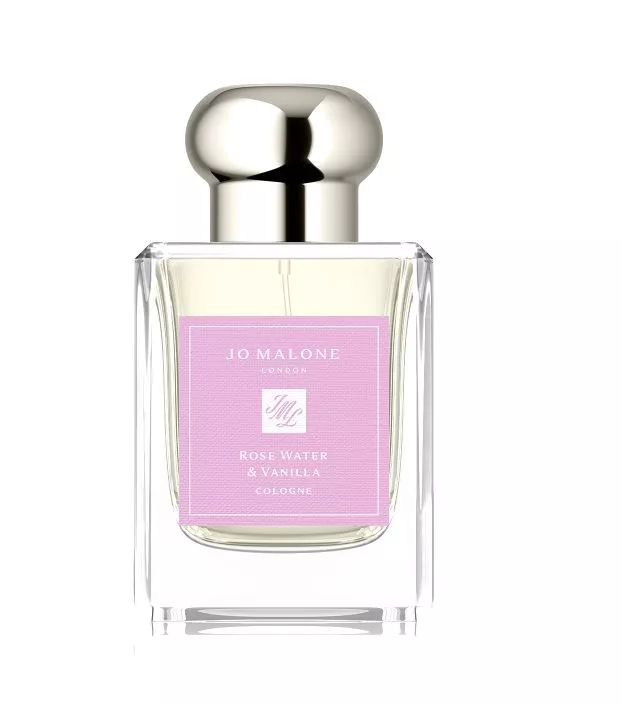 Rose Water & Vanilla Cologne, Jo Malone (atticadps.gr)