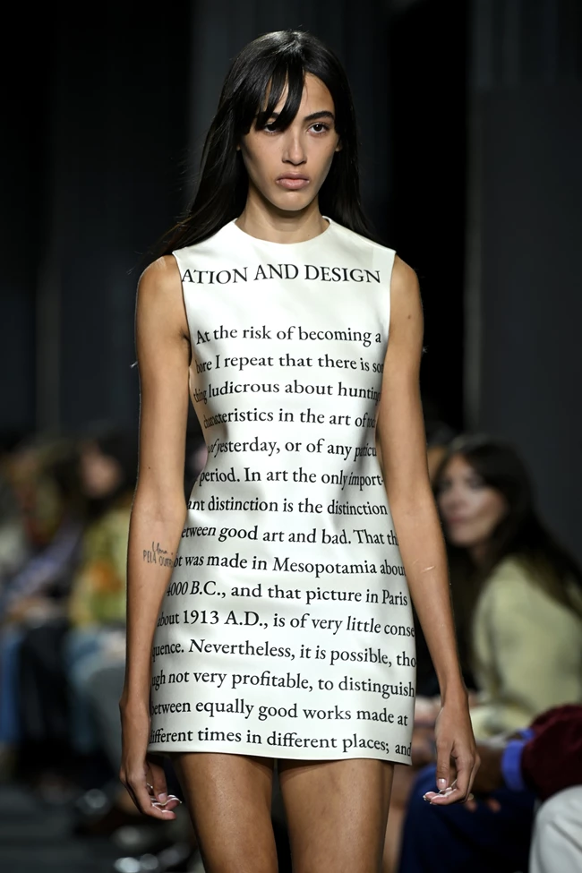 JW Anderson SS25