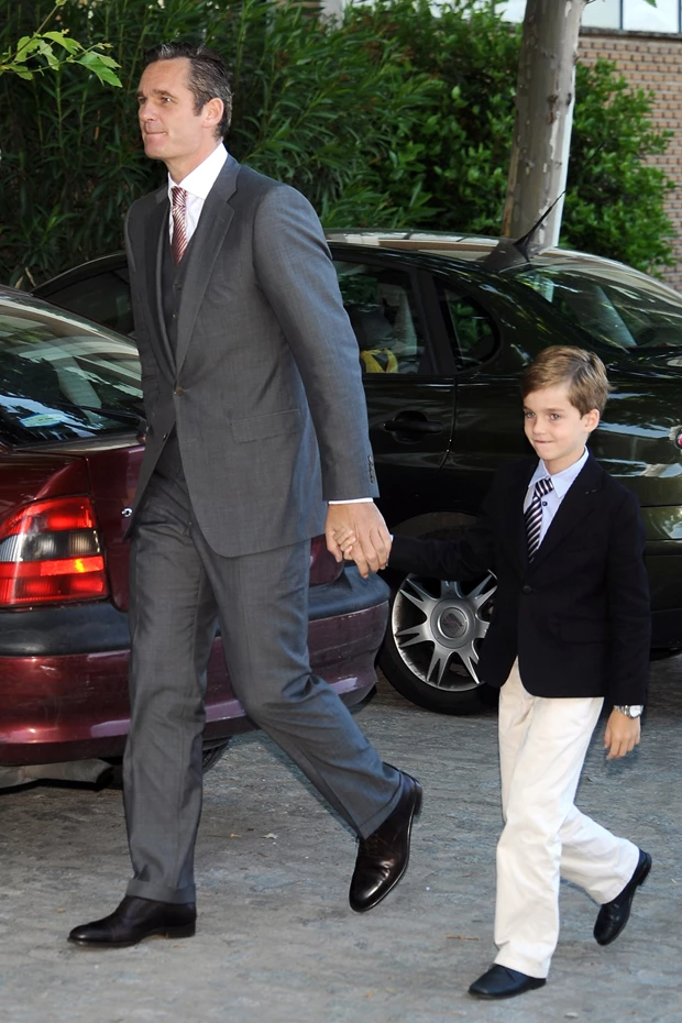 Ο Pablo Urdangarin δεν είναι μόνο ο ανιψιός του Felipe και της Letizia