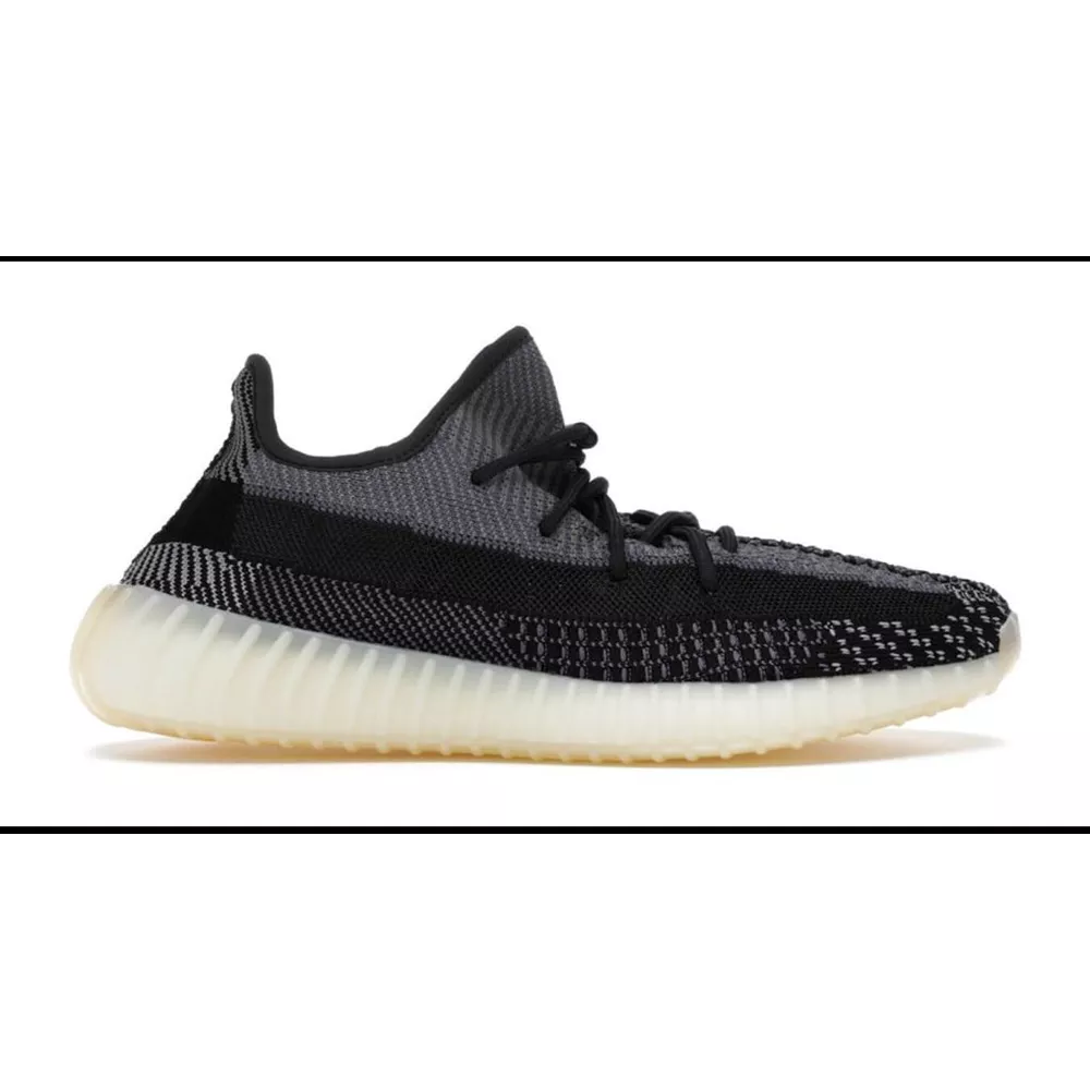 #7 Adidas Yeezy Boost 350 V2 Carbon