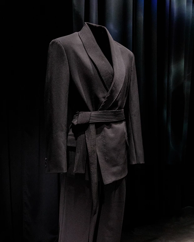 Σακάκι συλλογής MCM SS26 στο Μιλάνο