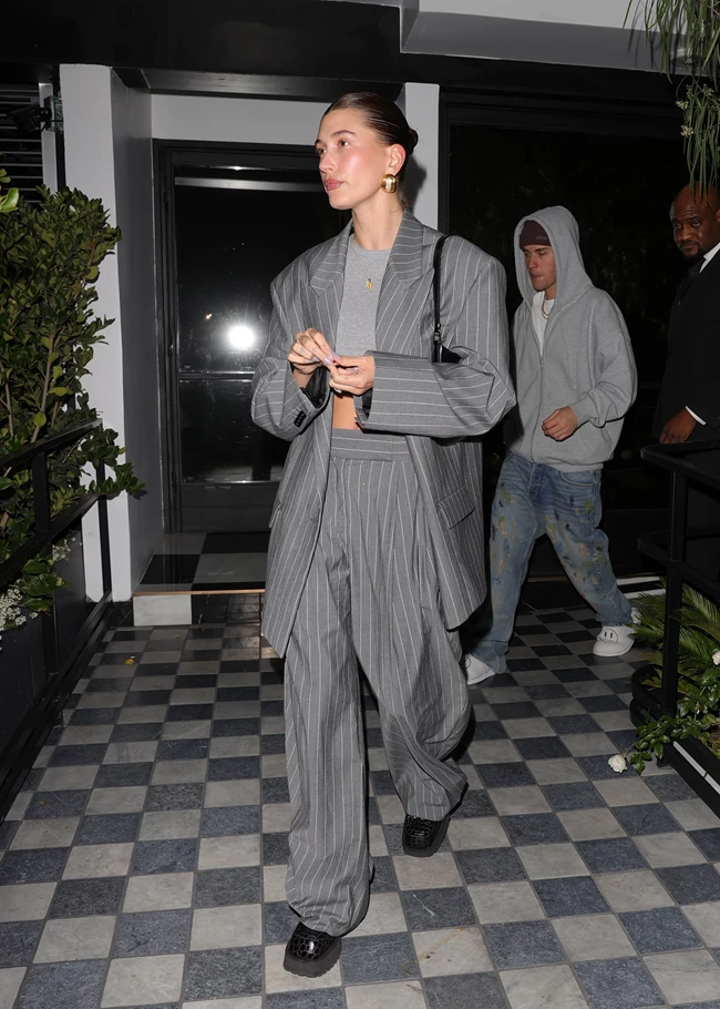 Hailey Bieber
