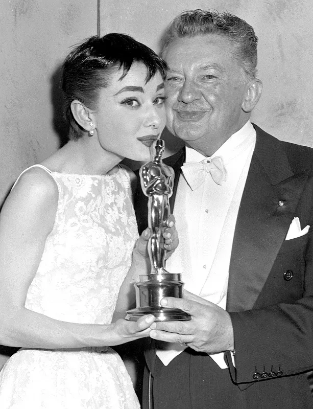 Audrey Hepburn (1954)