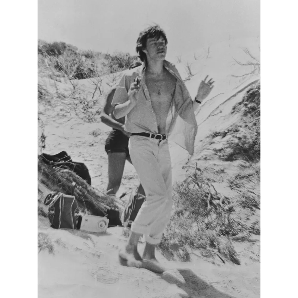 Mick Jagger