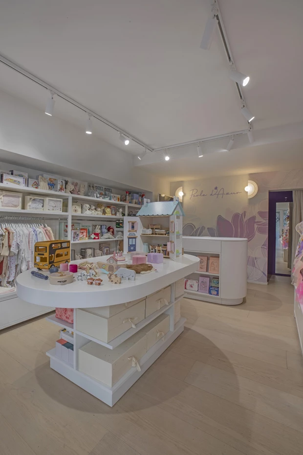 Perle d’Azur | Η νέα εμπειρία premium παιδικής μόδας στο Κολωνάκι