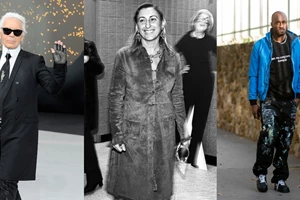 O Karl Lagerfeld είναι το θέμα του Met Gala 2023