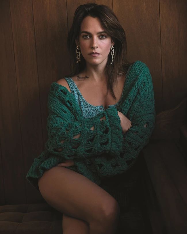 Riley Keough
