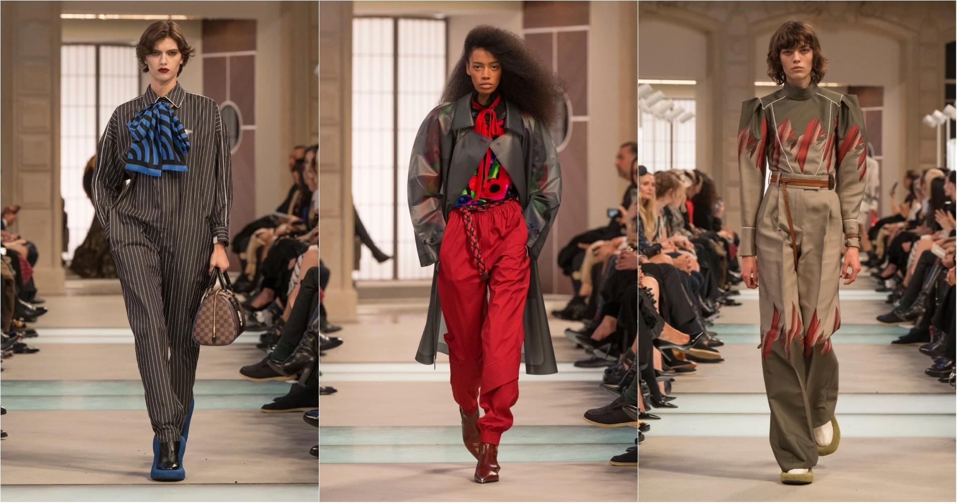 H νέα συλλογή Louis Vuitton αναβιώνει την εμπειρία των ταξιδιών